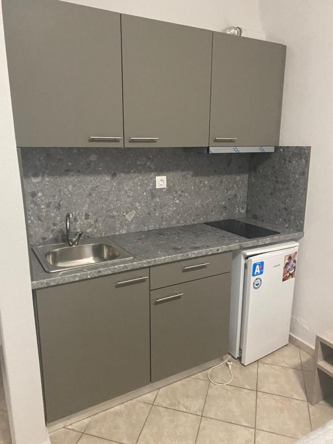 Villa Matina Leptokariá Kültér fotó