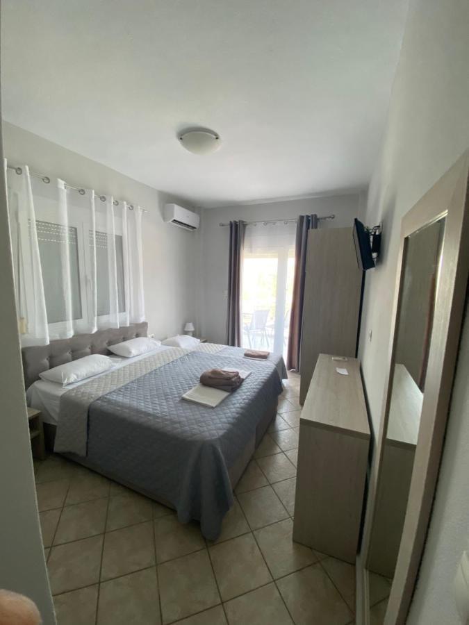 Villa Matina Leptokariá Kültér fotó