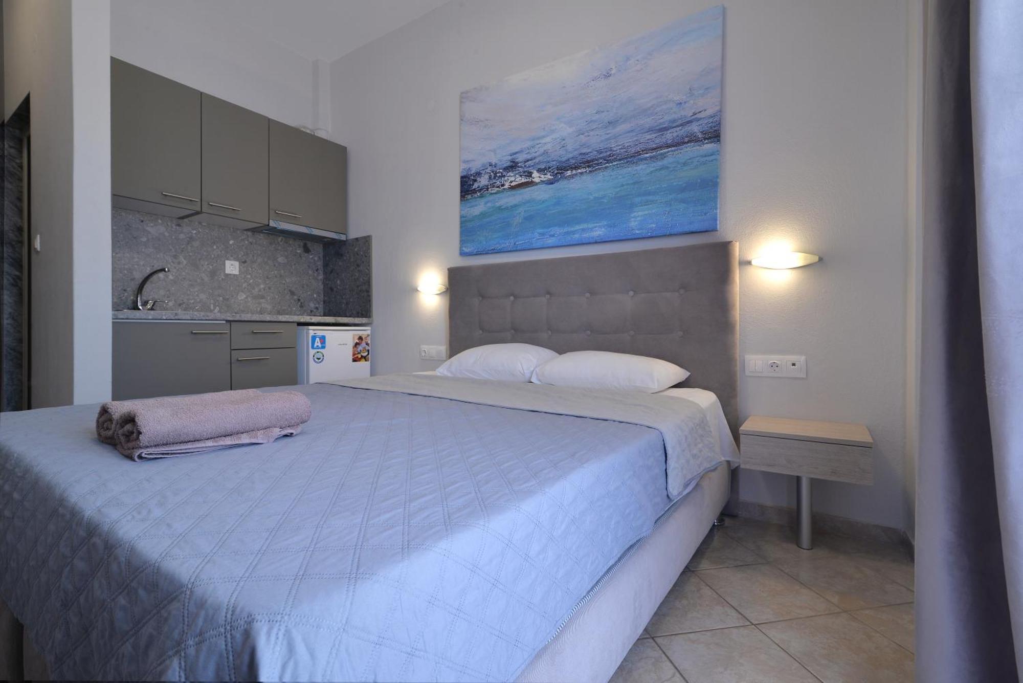 Villa Matina Leptokariá Kültér fotó