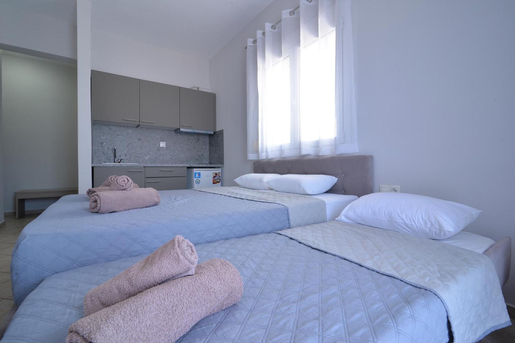 Villa Matina Leptokariá Kültér fotó